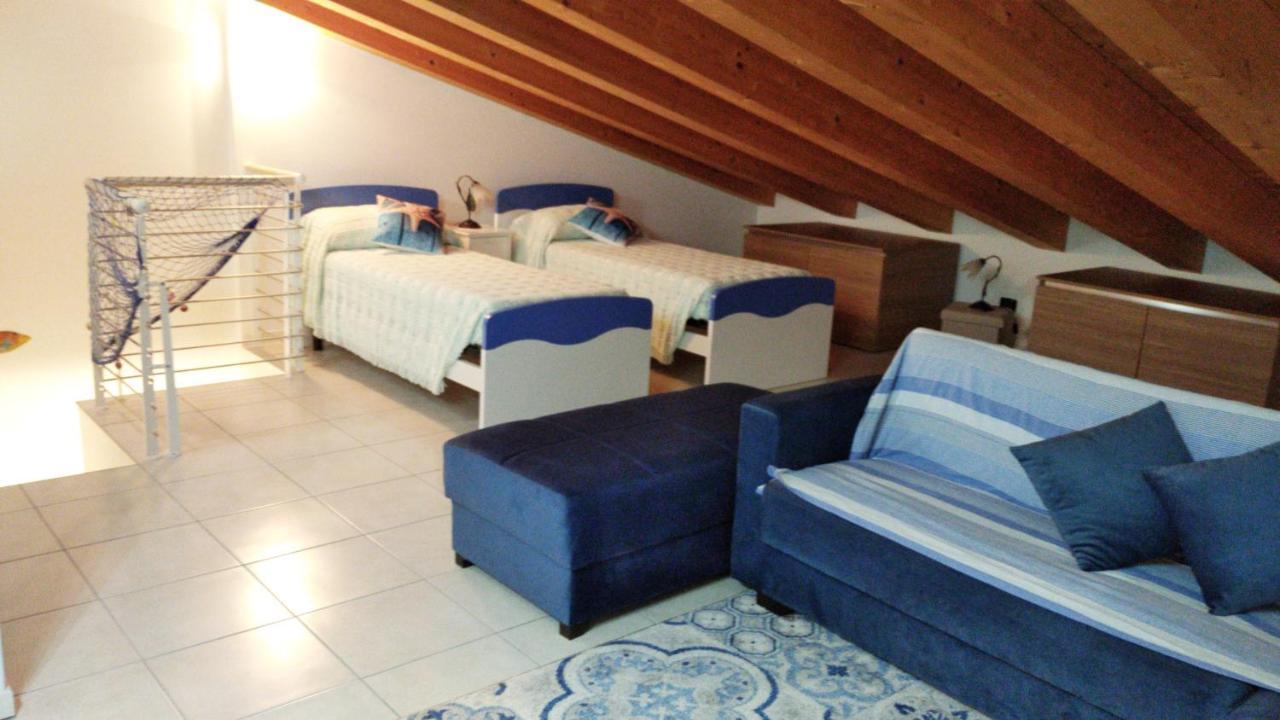 Delle Rose Apartment Eraclea Mare Exteriér fotografie
