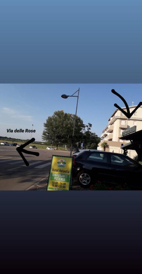 Delle Rose Apartment Eraclea Mare Exteriér fotografie