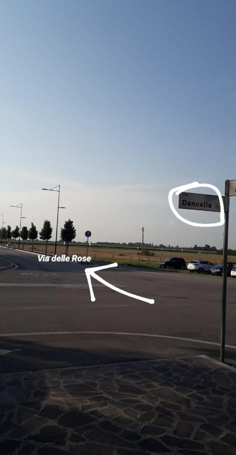 Delle Rose Apartment Eraclea Mare Exteriér fotografie