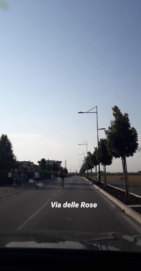 Delle Rose Apartment Eraclea Mare Exteriér fotografie