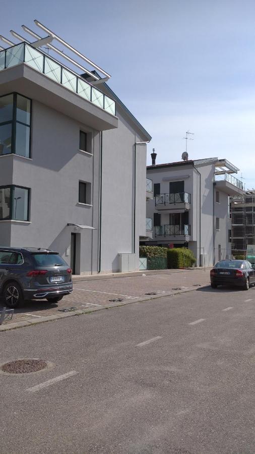 Delle Rose Apartment Eraclea Mare Exteriér fotografie