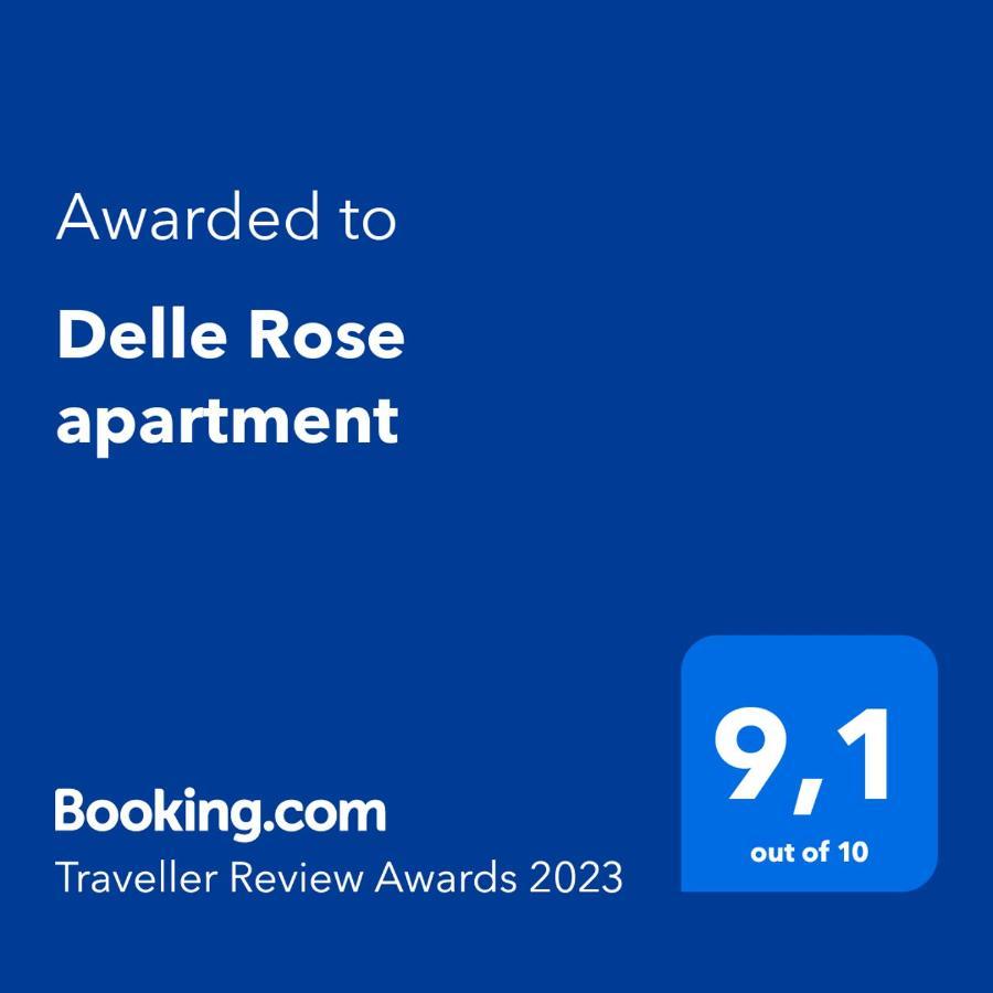 Delle Rose Apartment Eraclea Mare Exteriér fotografie