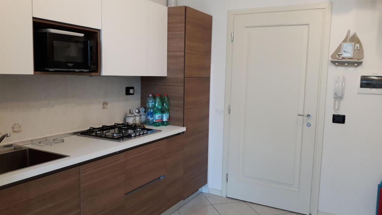 Delle Rose Apartment Eraclea Mare Exteriér fotografie